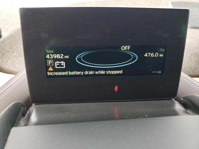WBY1Z4C51EV275264 BMW I3 REX