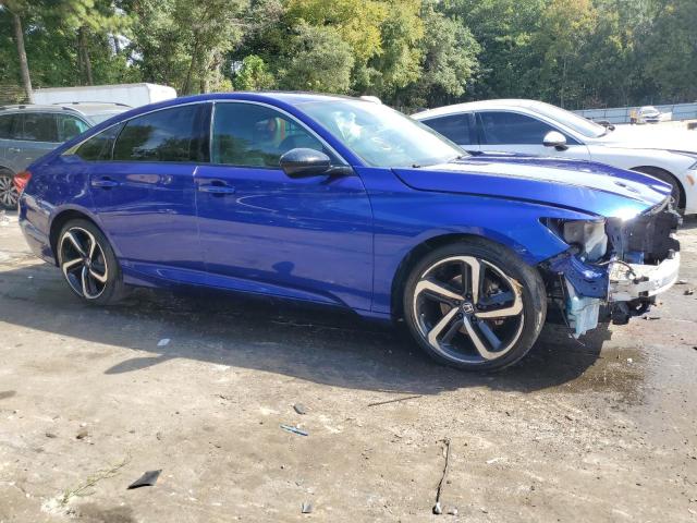 1HGCV1F34MA100576 Honda Accord Sport