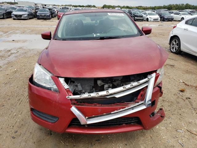 3N1AB7AP9EY272145 Nissan SENTRA S