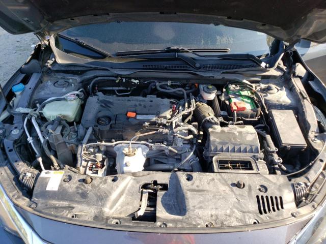 2HGFC2F56JH553377 Honda Civic Lx