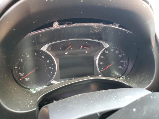 3GKALMEV1JL404764 GMC Terrain Sle