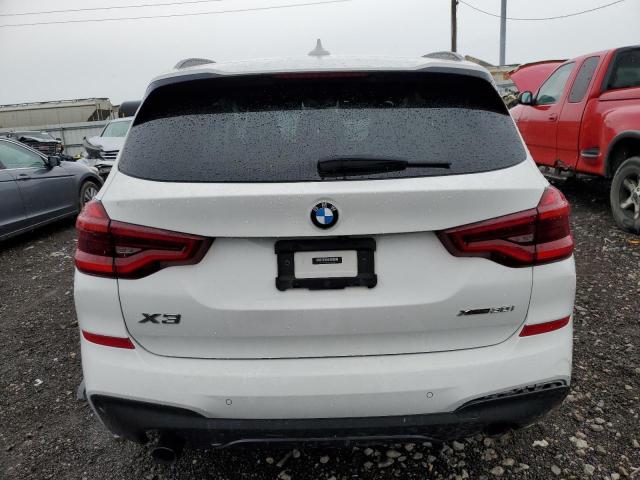 5UXTY5C02M9H83341 BMW X3 Xdrive30i