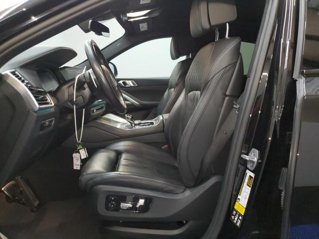 5UXCY6C02P9P34664 BMW X6 Xdrive40i