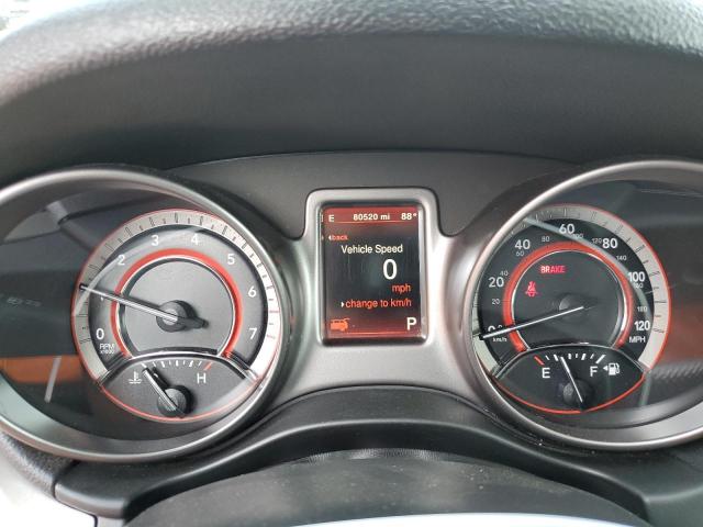 3C4PDDGG4JT387623 Dodge Journey Crossroad