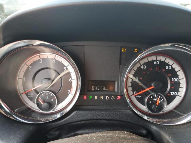 2C4RDGCG5KR724742 Dodge Grand Caravan Sxt