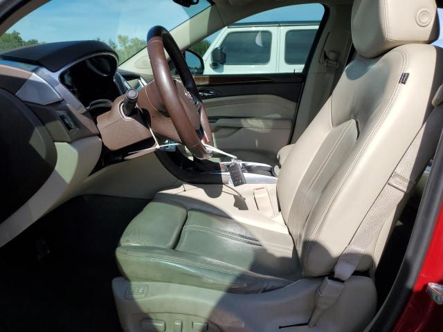 3GYFNBE32ES584373 Cadillac Srx Luxury Collection