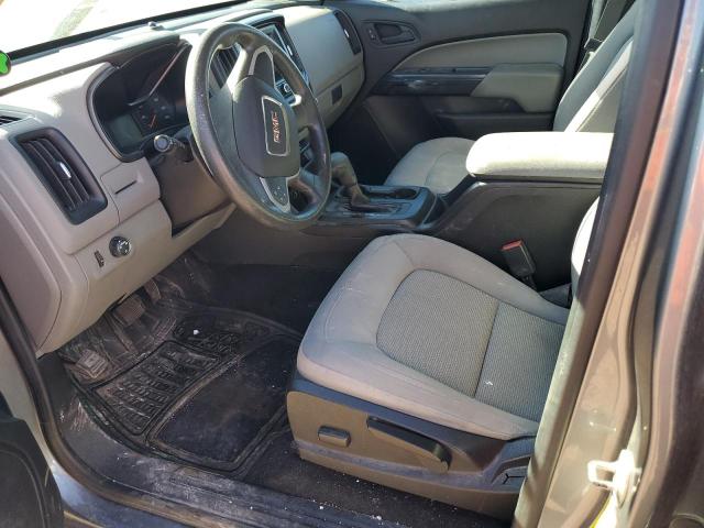 1GTG5BEA5J1172470 GMC Canyon