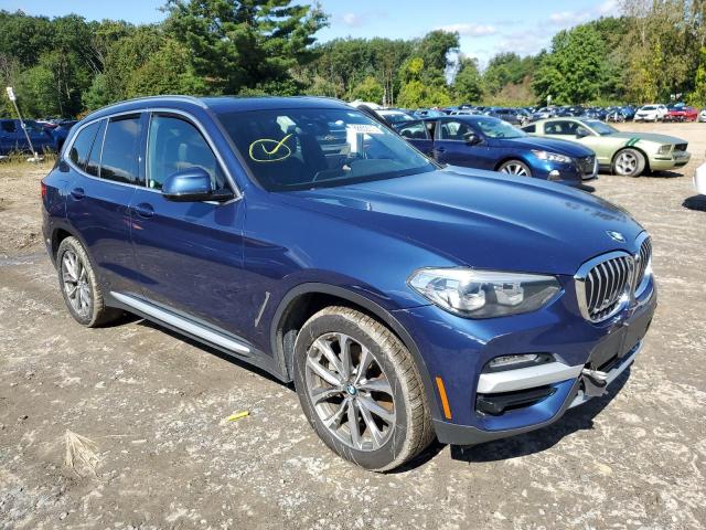 5UXTR9C56KLD92256 BMW X3 Xdrive30i