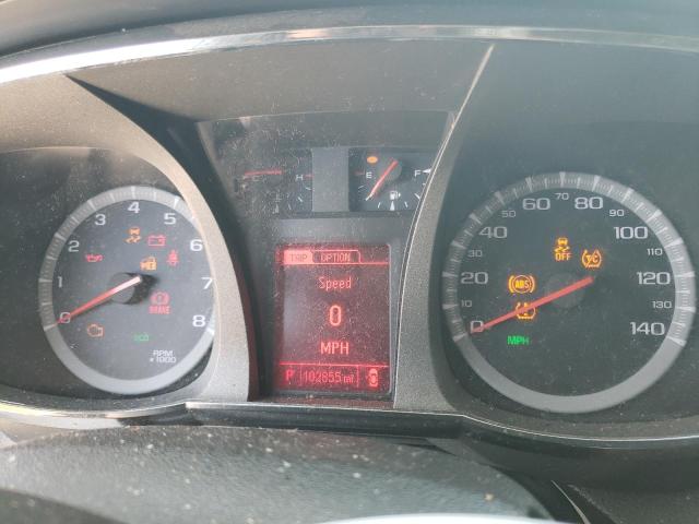2GKALMEK3H6345902 GMC Terrain Sle