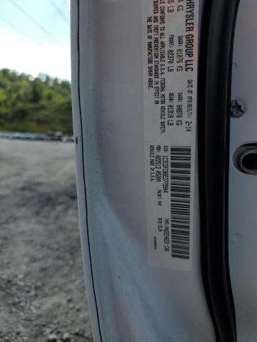 1C3CDFCB6ED779944 Dodge Dart Limited
