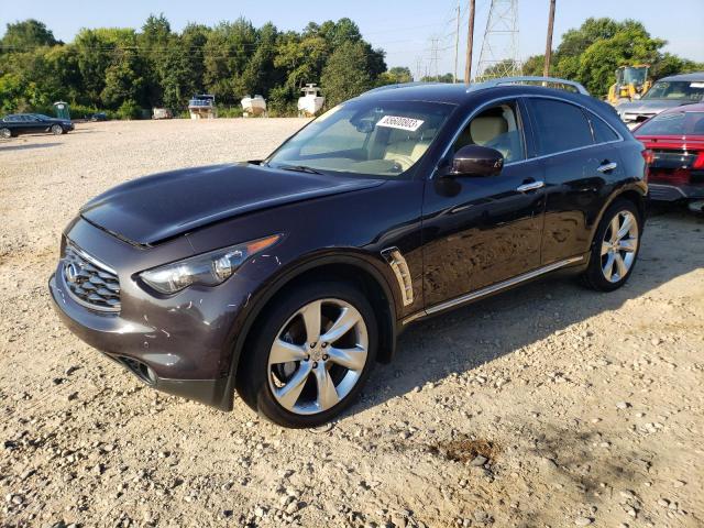 Auction sale of the 2009 Infiniti Fx50, vin: JNRBS18W89M201135, lot number: 65600803
