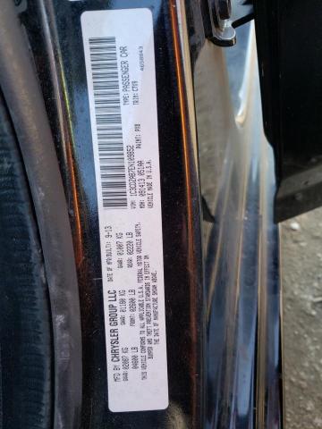 1C3CDZAB7EN109852 Dodge AVENGER SE