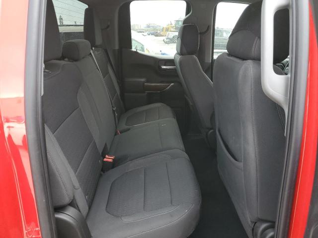 1GTR9CEK3NZ229090 GMC Sierra Limited K1500 Elevation