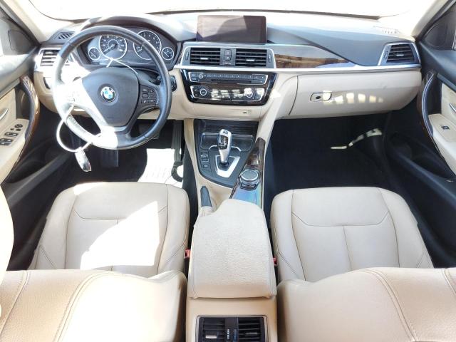 WBA8A9C53HK619989 BMW 320 I