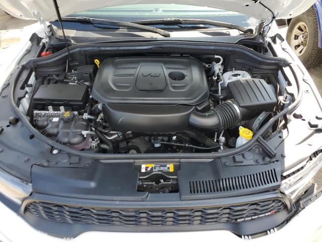 1C4RDJDG5MC716759 Dodge DURANGO GT