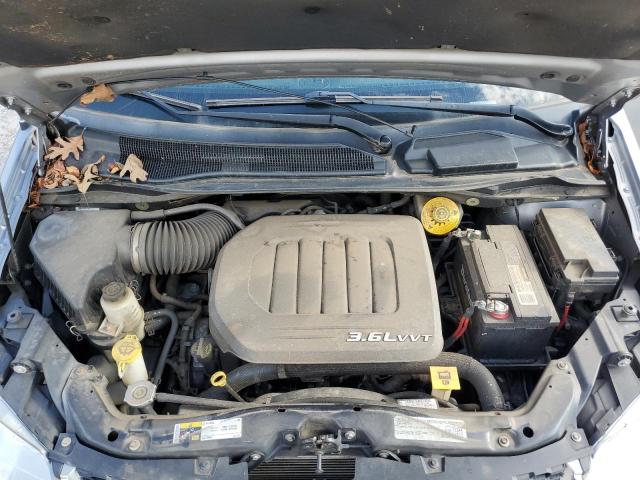 2C4RDGCG3FR745613 Dodge Grand Caravan Sxt
