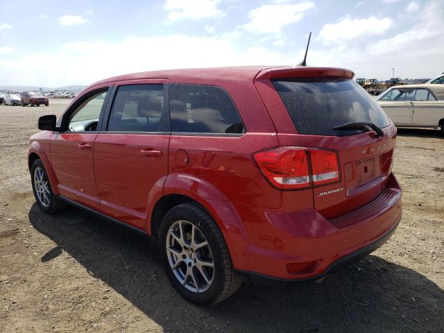 3C4PDCEG2JT380537 Dodge JOURNEY GT