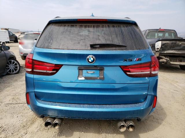 5YMKT6C56J0Y83766 BMW X5 M