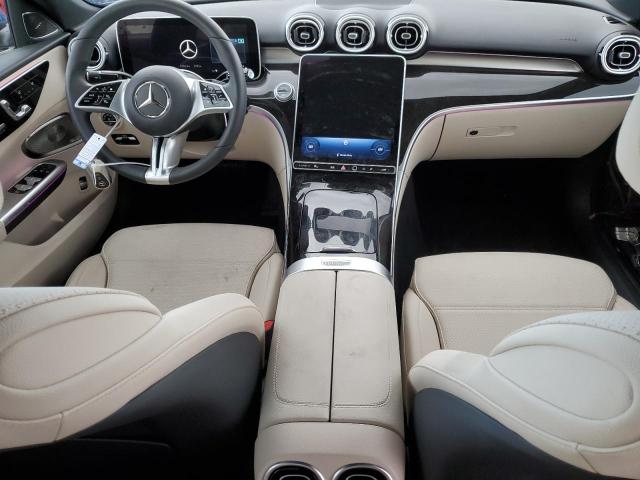 W1KAF4GB5PR137125 Mercedes-Benz C 300