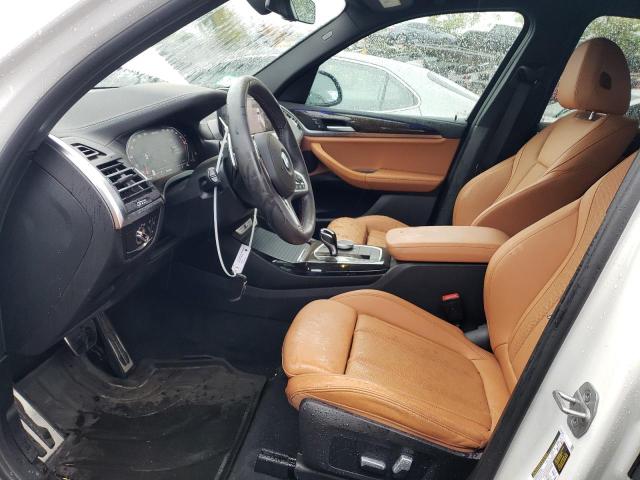 5UX83DP06P9N51321 BMW X3 M40i