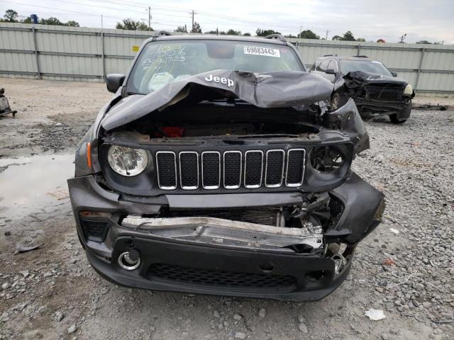 ZACNJABB5KPK14919 Jeep Renegade Latitude