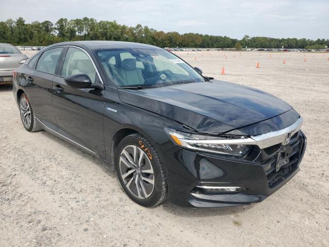 1HGCV3F43JA003532 Honda Accord Hybrid Ex