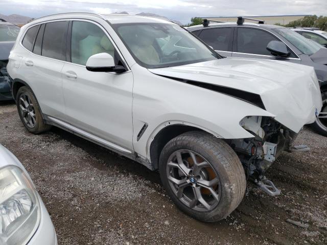 5UXTY5C01M9G46438 BMW X3 Xdrive30i