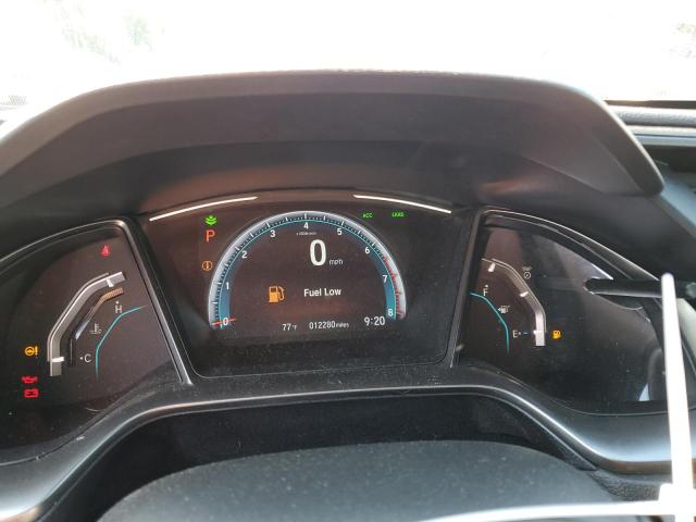 SHHFK7H69KU228054 Honda CIVIC EX