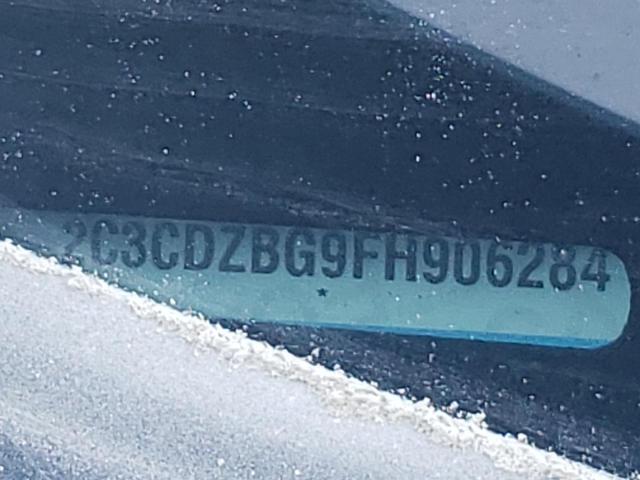2C3CDZBG9FH906284 Dodge Challenger Sxt Plus