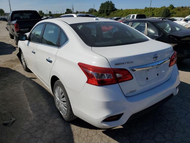 3N1AB7AP0GY232040 Nissan SENTRA S