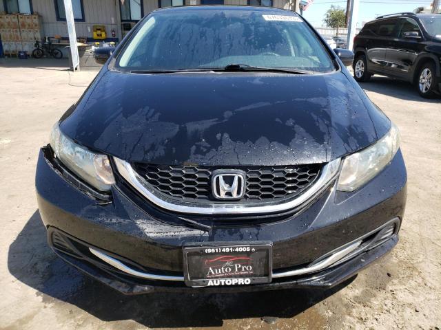 19XFB2F58EE258400 Honda Civic Lx