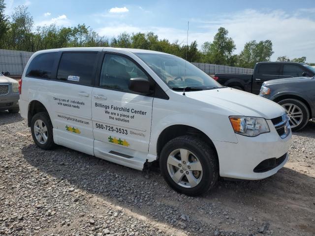 2C7WDGBG1HR802241 Dodge Grand Caravan Se