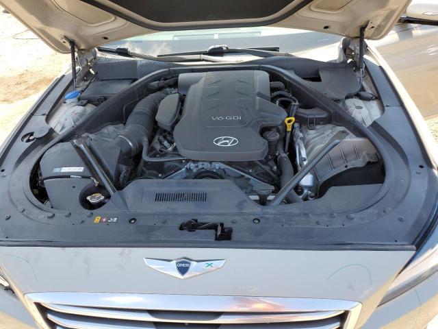 KMHGN4JE7FU104502 Hyundai Genesis 3.8l