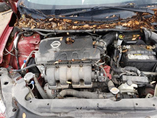 3N1AB7AP9EY272145 Nissan SENTRA S