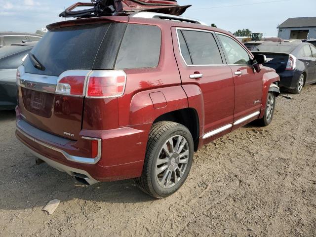 2GKFLVE34G6230499 GMC Terrain Denali