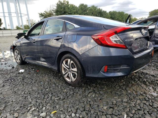 2HGFC2F57HH531897 Honda Civic Lx