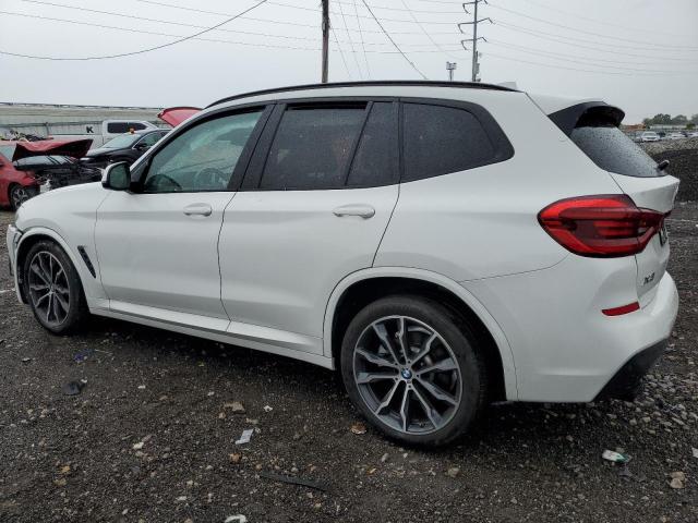 5UXTY5C02M9H83341 BMW X3 Xdrive30i