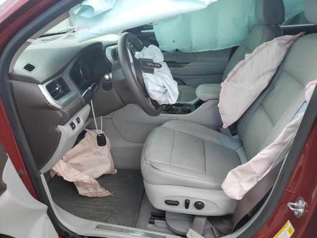 1GKKNMLS5JZ134535 GMC Acadia Slt-1
