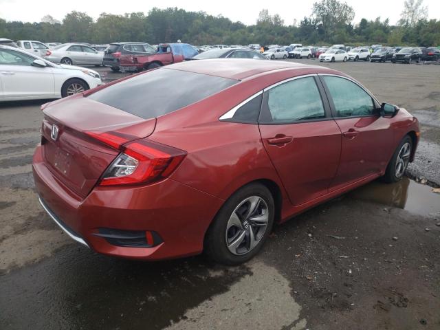 2HGFC2F6XLH588337 Honda Civic Lx