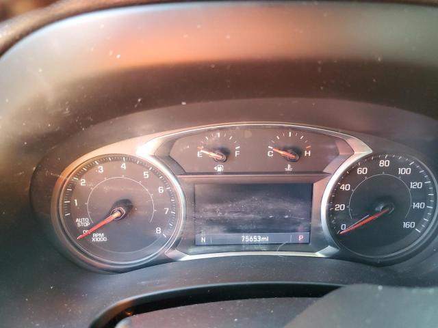 3GKALTEV2KL191996 GMC Terrain Sle