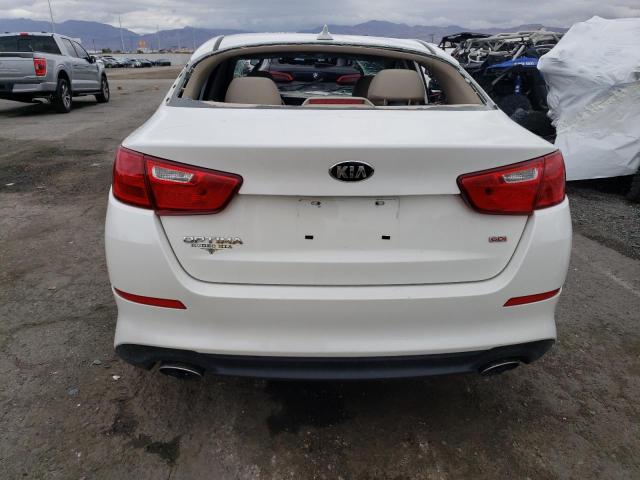 KNAGM4A70F5621317 KIA Optima Lx