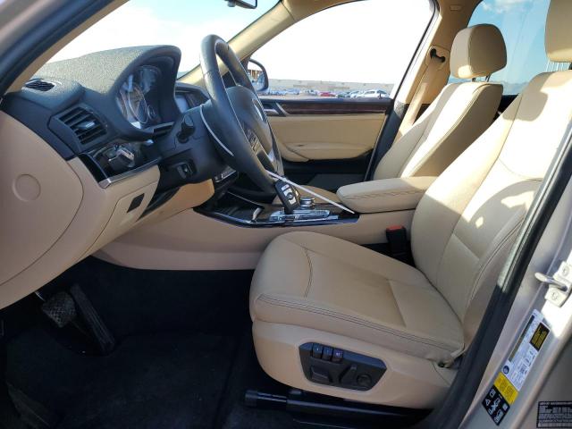 5UXWX9C57H0T06348 BMW X3 Xdrive28i