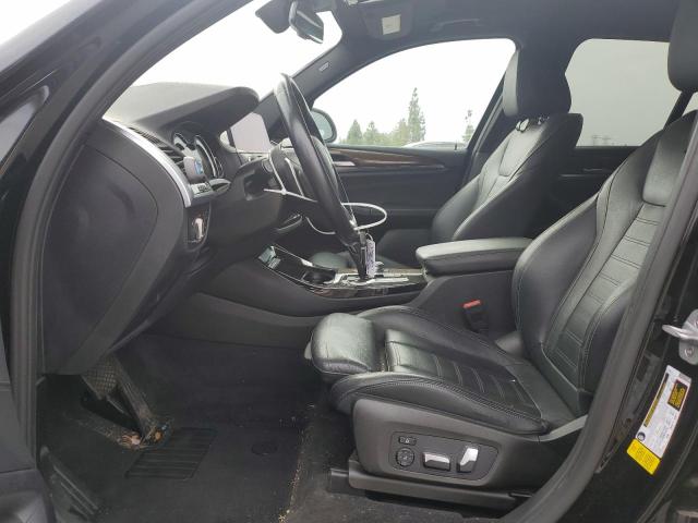 5UXTR7C52KLF27964 BMW X3 Sdrive30i
