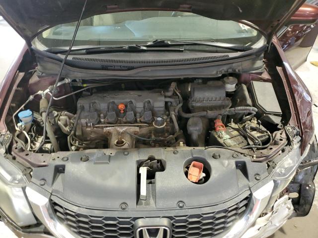 19XFB2F59FE248704 Honda Civic Lx