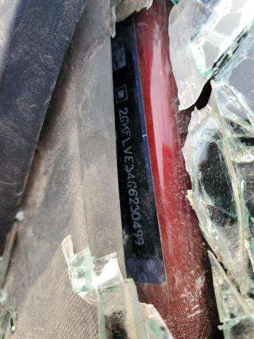 2GKFLVE34G6230499 GMC Terrain Denali