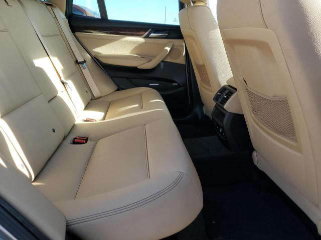 5UXWX9C57H0T06348 BMW X3 Xdrive28i