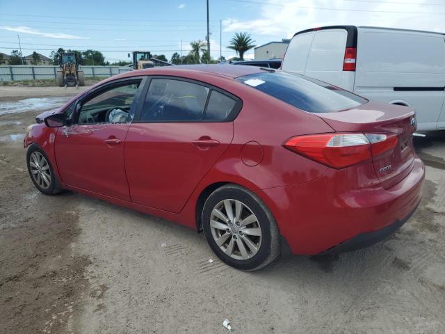 KNAFX4A67E5115623 KIA FORTE LX