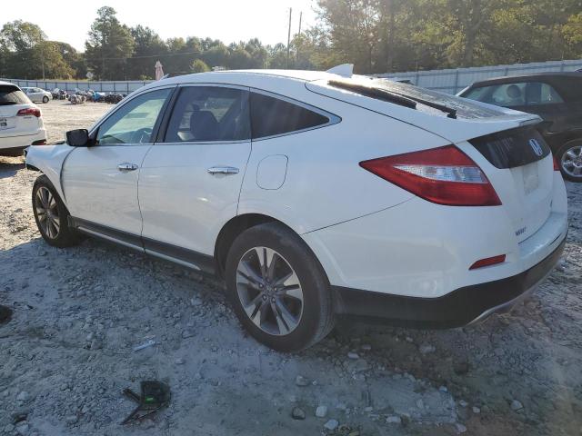 5J6TF1H58FL001187 Honda Crosstour Exl