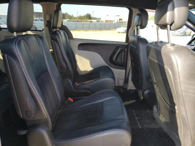 2C4RDGCG0HR807455 Dodge Grand Caravan Sxt