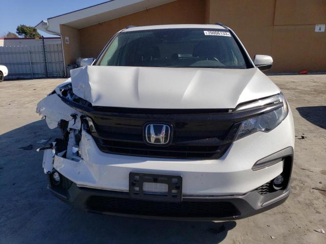 5FNYF5H21MB008782 Honda PILOT SE